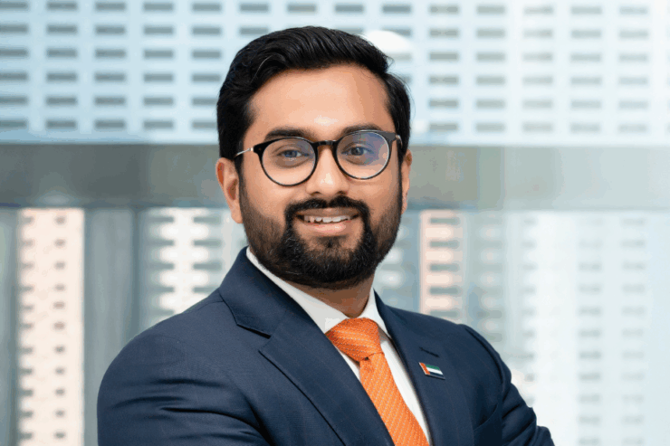 Arvind Ramamurthy, chief market development officer at ADGM