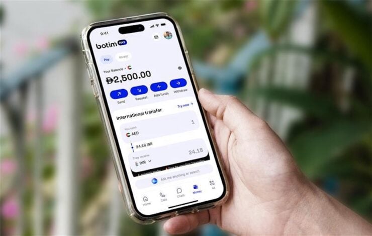 botim money, Binance sign MoU to explore crypto access for UAE users