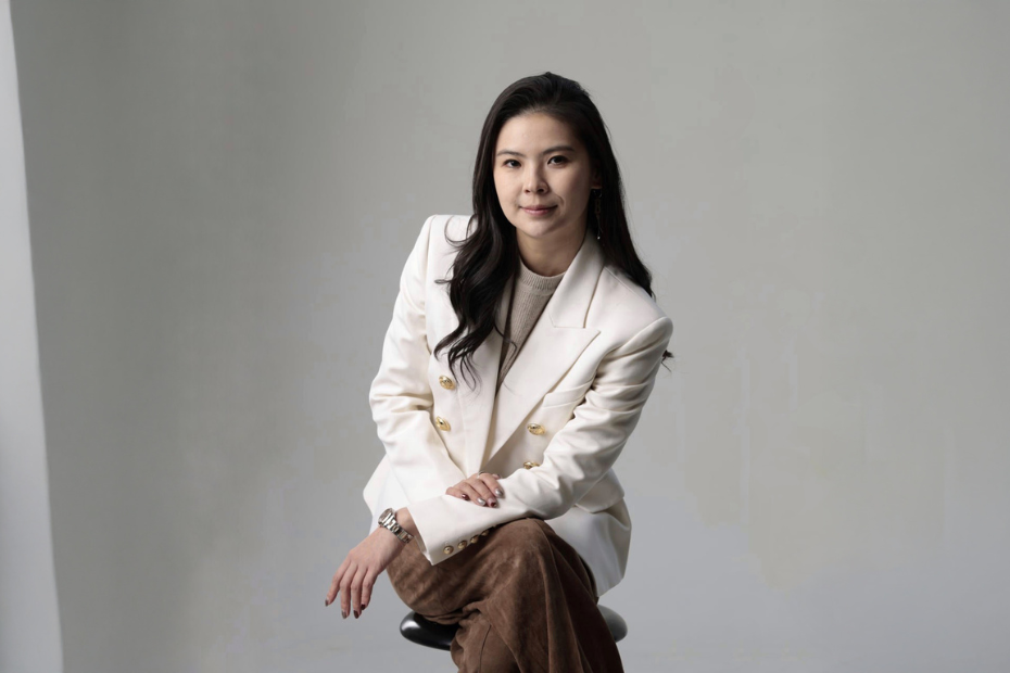 Gracy Chen, CEO of Bitget