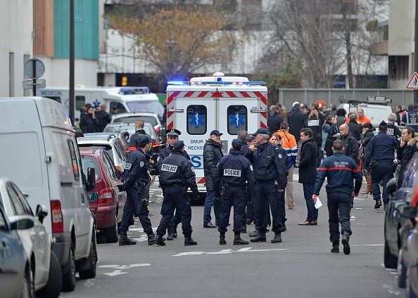 Attackers At French Newspaper Seen As Trained Islamist Fighters | UAE News