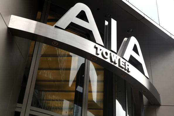 AIG Sells Asian Life Unit To Prudential Plc For $35.5 Billion