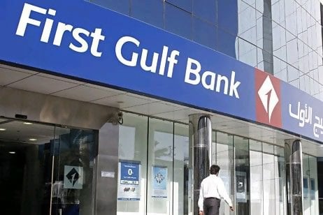 Abu Dhabi S First Gulf Bank To Cut About 300 Jobs Gulf Business