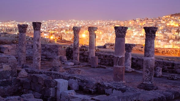 Amman Citadel