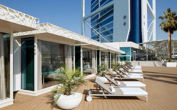Burj Terrace 4