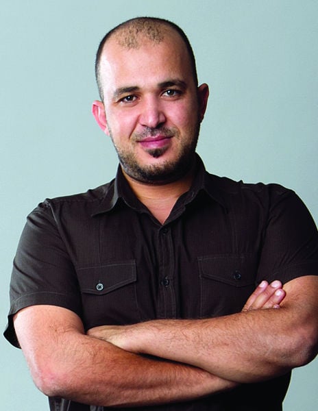 CEO Ahmed Alkhatib