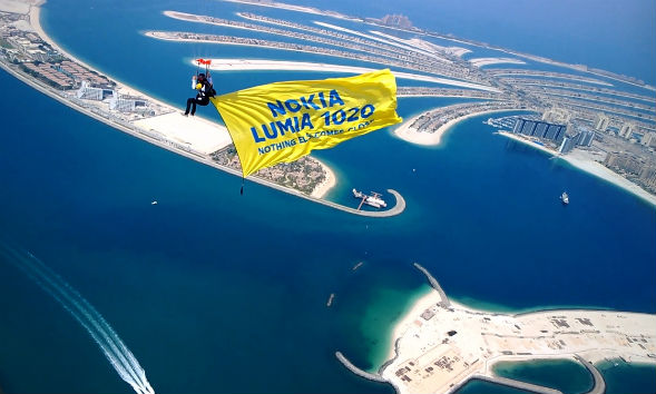 Captured by the Nokia Lumia 1020 (3)