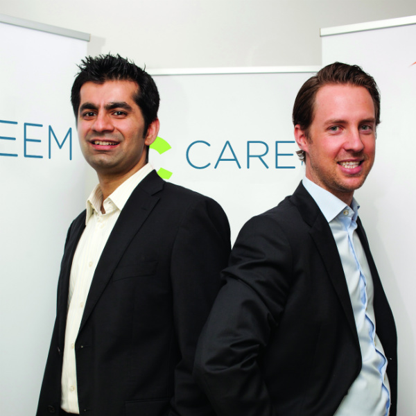 Careem founders