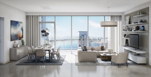Creek Horizon at Dubai Creek Harbour (Interior)