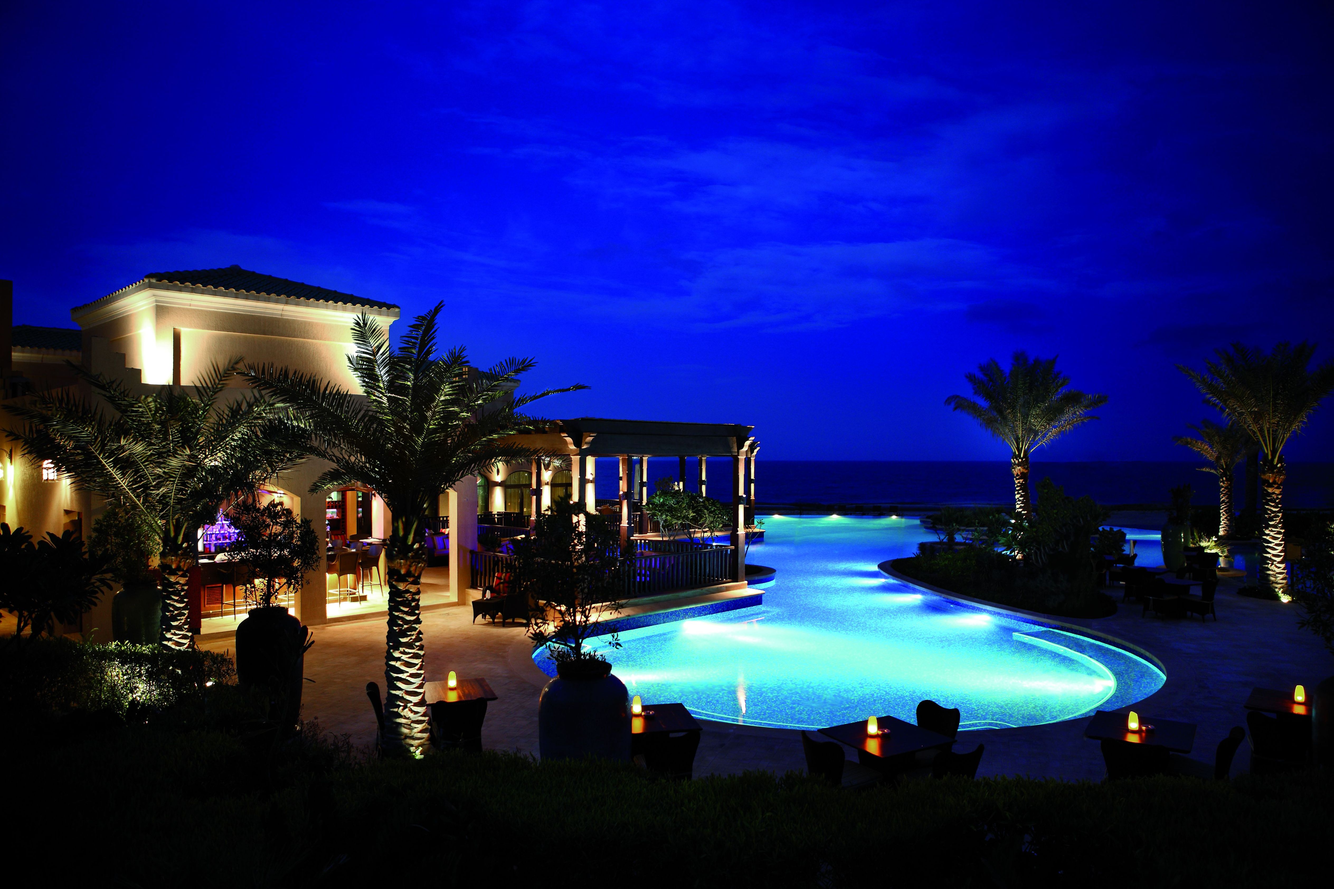 Win A 2-Night Stay At The Desert Islands Resort And Spa Anantara - Gulf Bus...