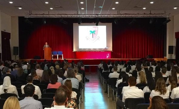 Dubai English Speaking College