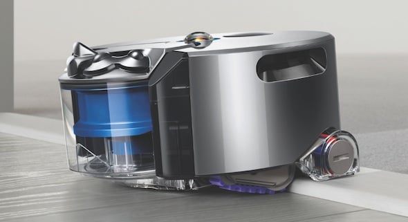 Dyson roomba