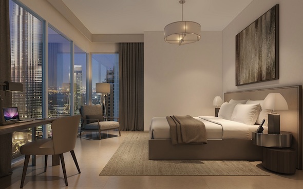 Emaar to launch homes next to Dubai Opera in Downtown Dubai