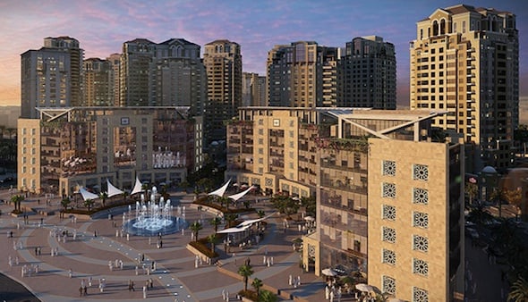 Emaar Square