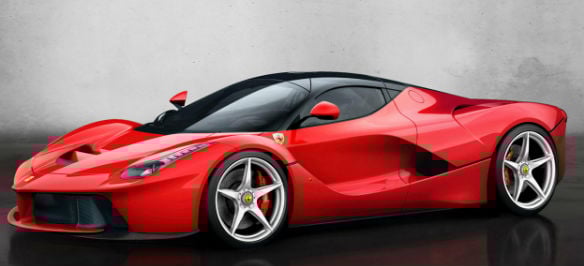 FerrariLaFerrari