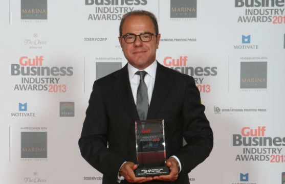 GB AWARDS - MEDIA AND MARKETING CEO OF THE YEAR - ELIE KHOURI -4 copy