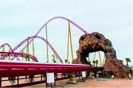 IMG Worlds Of Adventure Exterior Coaster The Velociraptor resized