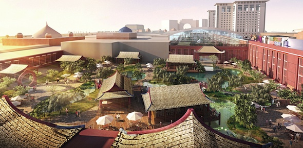 Ibn Battuta expansion