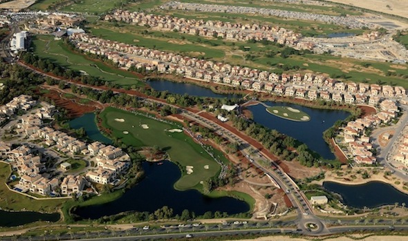 DP World Tour Championship - Day Three