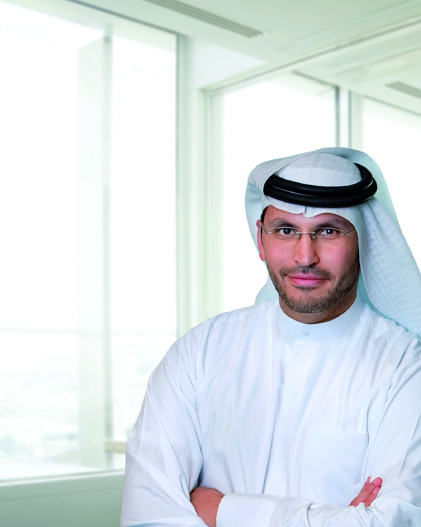 Khaldoon Khalifa Al Mubarak - Gulf Business1654 x 2071