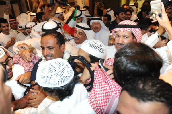 Kuwait gold Al Daihani 4