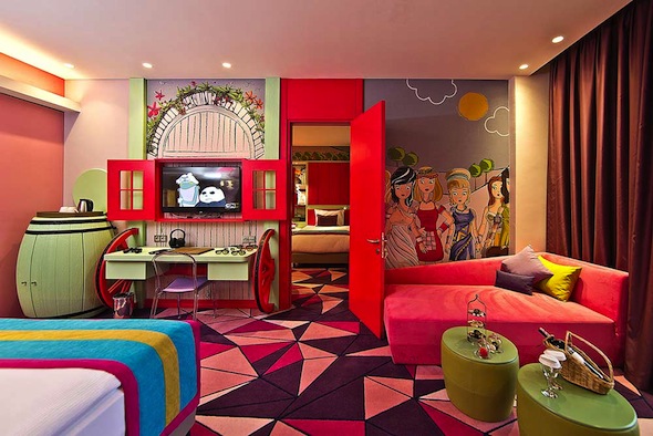 Land of legends kingdom