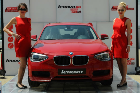 Lenovo at GITEX Shopper Spring Edition