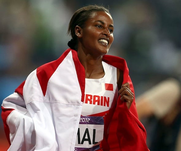 Olympics Day 14 - Athletics