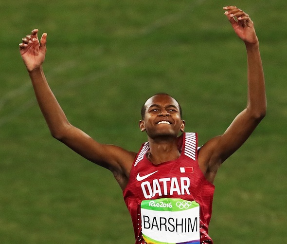 Athletics - Olympics: Day 11