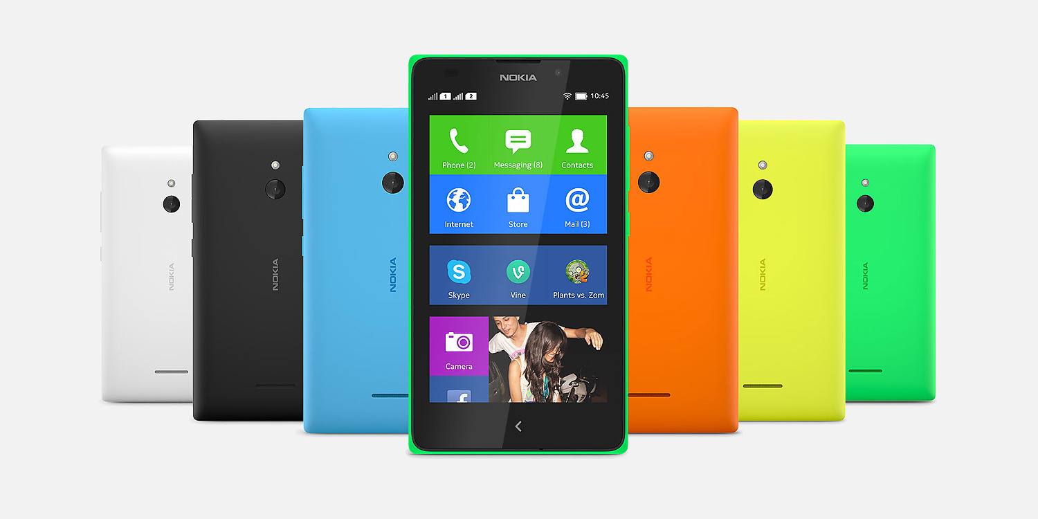 Video: Hands On With The New Nokia X Range | UAE News