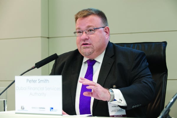 Peter Smith dubai financial