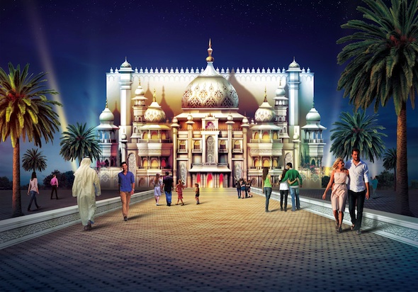 Bollywood Parks Dubai reveals attractions, annual ticket price