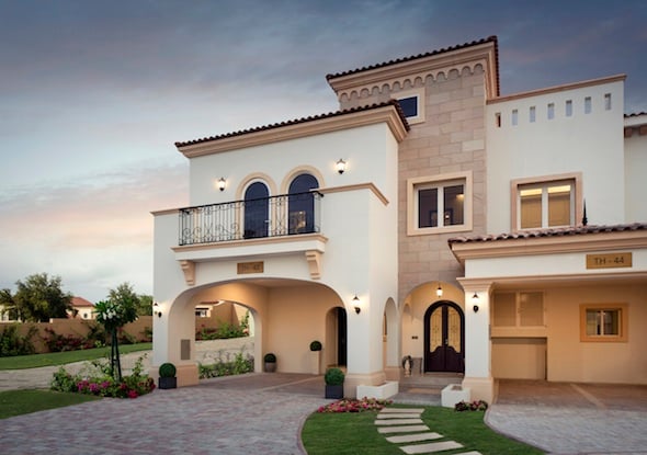 Redwood Park at Jumeirah Golf Estates_1