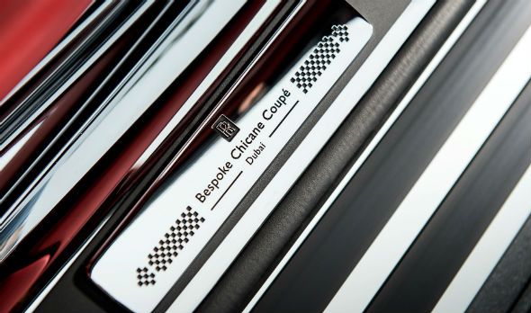 Rolls-Royce Phantom Coupe 'Chicane' edition (5)