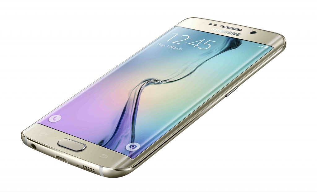 Samsung Unveils Galaxy S6 And S6 Edge Smartphones 1869