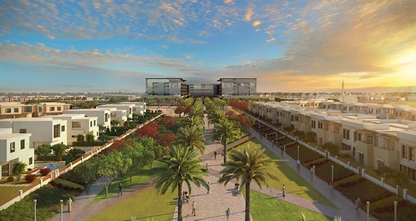 Video: Work progressing on Saadiyat Lagoons project in Abu Dhabi