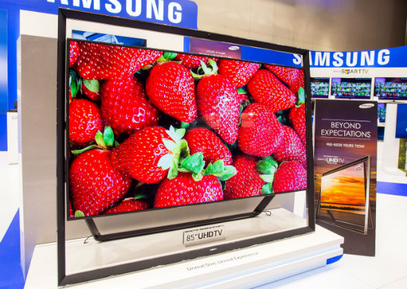 Samsung 85'' UHD TV - Image 2