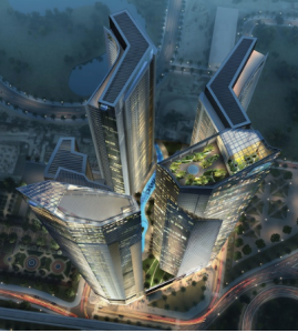 Damac launches Dhs 7.4bn Aykon City project near Dubai Canal