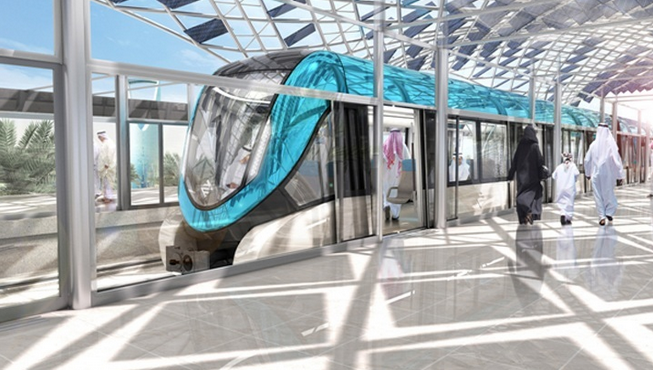 Weekly ticket on $23bn Riyadh Metro to cost just $6.67