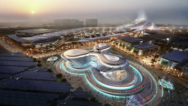 Expo 2020: Firms selected to design theme pavilions