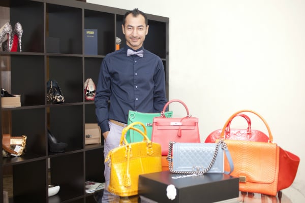 The Luxury Closet - Latest News, Views, Reviews, Updates, Photos, Videos on  The Luxury Closet - Arabian Business