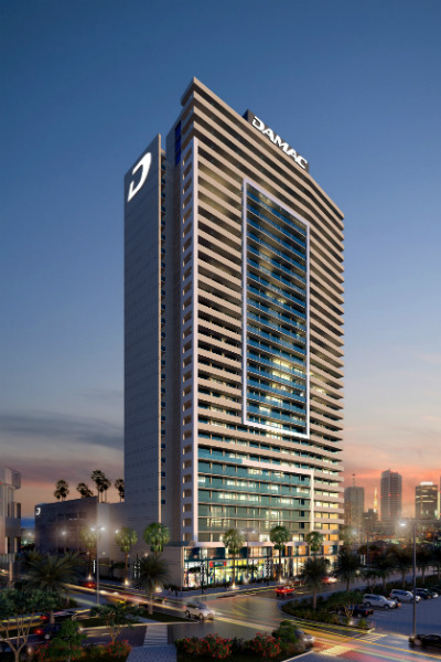 Tower 108 from DAMAC Properties