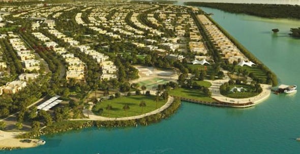 West-Yas-Aerial-View