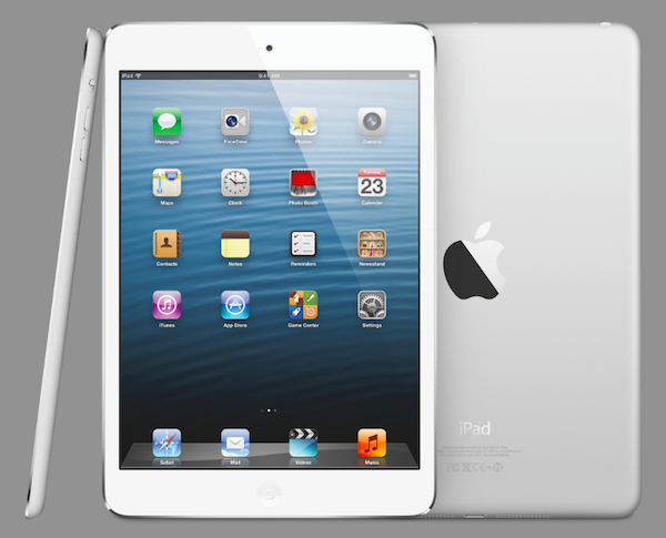 Meet The Apple iPad Mini | UAE News