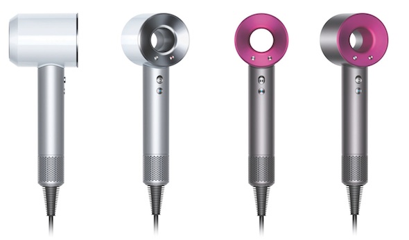 dyson hairdryer