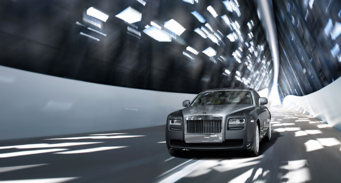 2021 Rolls-Royce Ghost Stretches Its Wheelbase, Becomes The Ghost