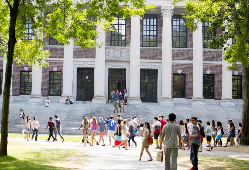 harvard picture