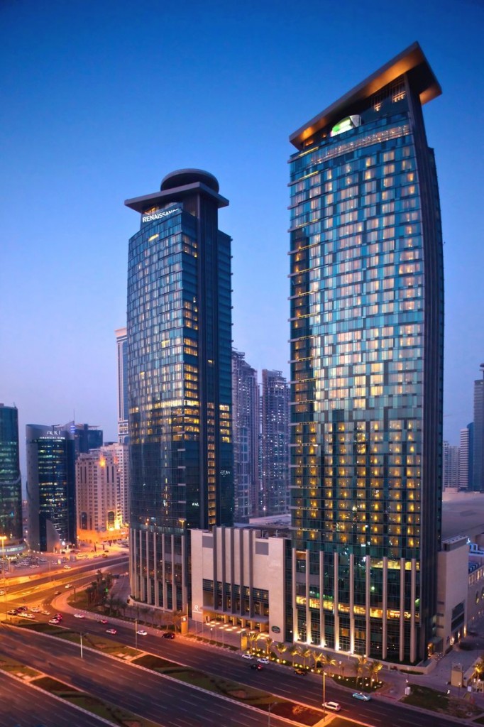 Marriott Consolidates In Doha