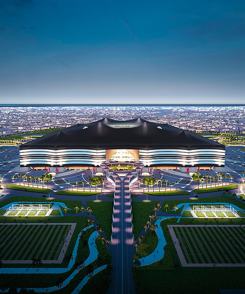Italian firm wins $859m contract for Qatar 2022 World Cup stadium | UAE News