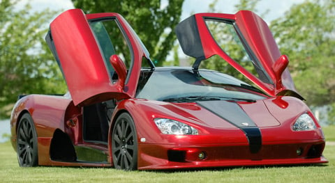 The 10 Fastest Cars In The World Gulf Business