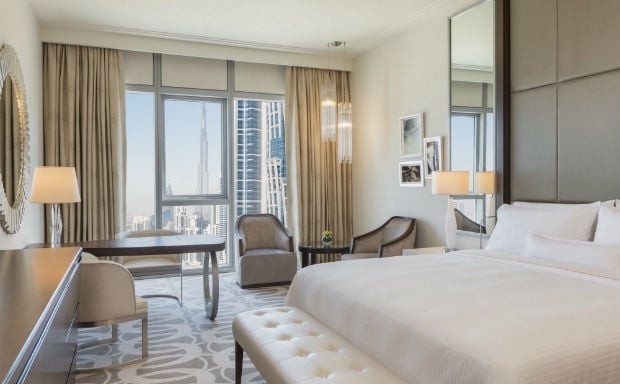 useThe Westin Dubai Al Habtoor City - Deluxe King
